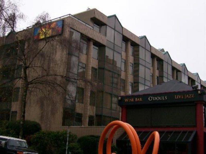 The Listel Hotel Vancouver Kültér fotó